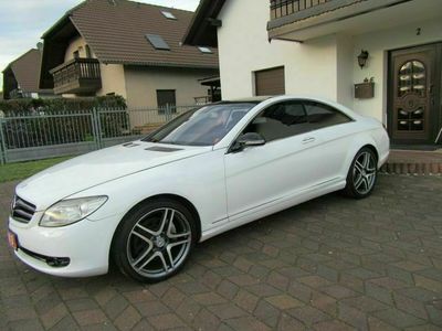 gebraucht Mercedes CL500 CL - CoupeLEDER NAVI Steuerkette neu