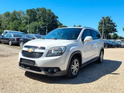 Gebraucht Chevrolet Orlando