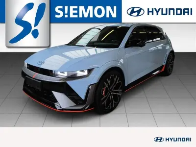 Gebraucht Hyundai Ioniq 5 N Performance 447 kW (609 PS) 2025 Blau SUV
