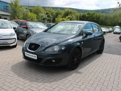 Używany Seat Leon