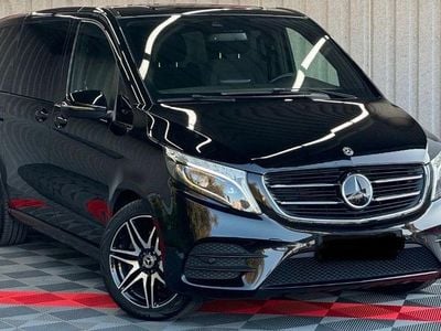 Mercedes V250