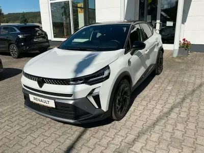 Gebraucht Renault Captur Esprit Alpine 158 PS (116 kW) 2024 Weiß SUV