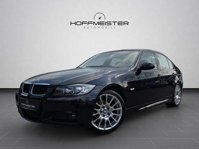 Usata BMW 320 Comfort Edition 173 CV (127 kW) 2006 Nero Berlina