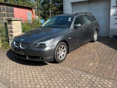 BMW 525