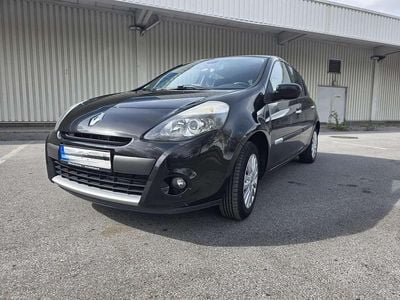 Gebraucht Renault Clio III 75 PS (55 kW) 2011 Schwarz Limousine