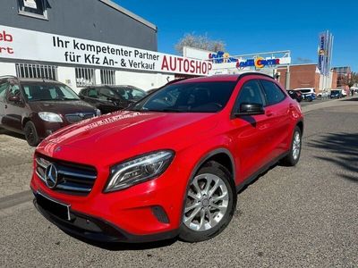 Mercedes GLA220