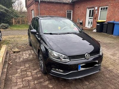 Usata VW Polo Sound 75 CV (55 kW) 2017 Nero Berlina