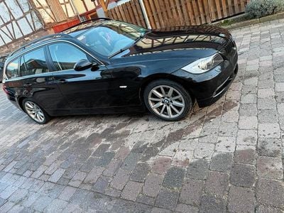 Gebraucht BMW 330 231 PS (169 kW) 2007 Schwarz Kombi