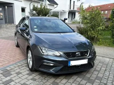 Gebraucht Seat Leon ST FR 190 PS (139 kW) 2019 Grau Kombi