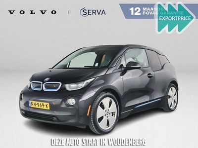 Gebraucht BMW i3 Comfort Edition 170 PS (125 kW) 2014 Grau Kleinwagen