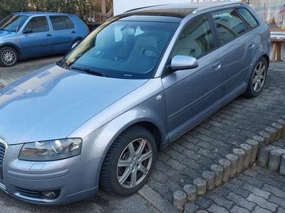 Gebraucht Audi A3 Ambition 140 PS (102 kW) 2006 Silber Kleinwagen