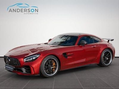 Mercedes AMG GT R