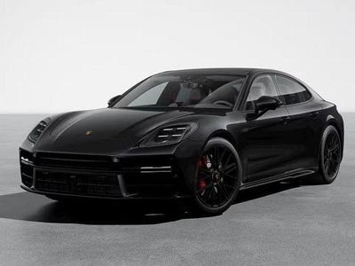 Gebraucht Porsche Panamera GTS 500 PS (367 kW) 2025 Schwarz Limousine