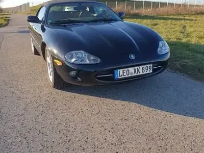 Brugt Jaguar XK8