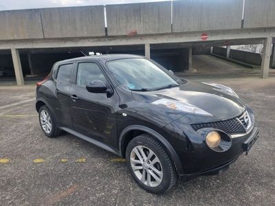 gebraucht Nissan Juke 