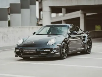 Gebraucht Porsche 997 500 PS (367 kW) 2010 Schwarz