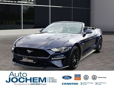 gebraucht Ford Mustang Convertible+Magne Ride+Navi+LED+B&O+Klimasitze