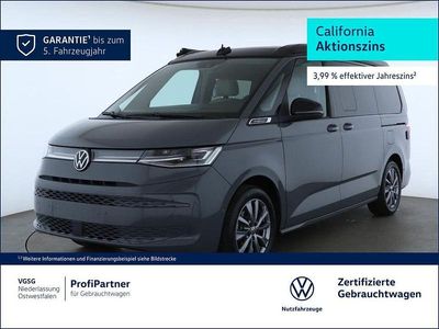 Gebraucht VW California California 150 PS (110 kW) 2025 Pure grey Van