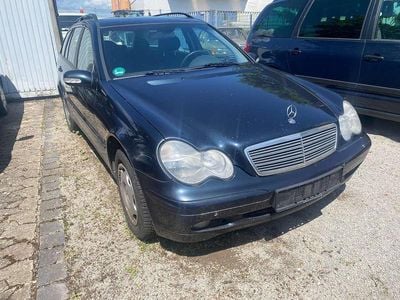 Mercedes C200
