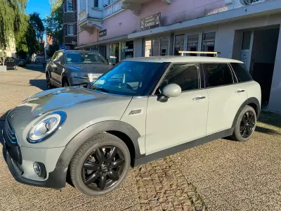 Gebraucht Mini One Clubman 102 PS (75 kW) 2017 Grau Kombi
