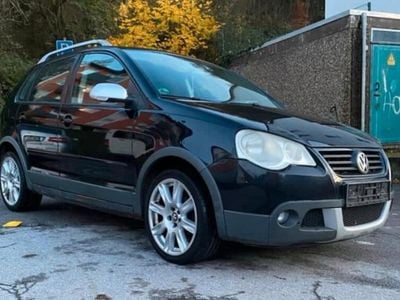 VW Polo Cross