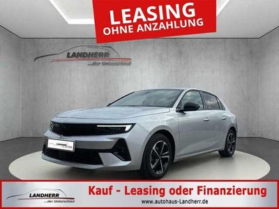 Gebraucht Opel Astra 131 PS (96 kW) 2024 Silber Limousine