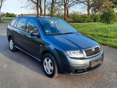 Second-hand Skoda Fabia 63 CP (46 kW) 2006 Gri Break