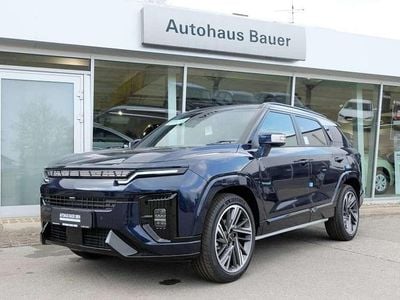 Neu Ssangyong (KGM) Actyon 204 PS (150 kW) 2026 Dandy blue SUV