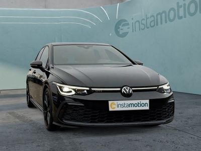 Schwarz Gebraucht 2023 VW Golf VIII GTI Limousine | 39.050 € (Teuer)