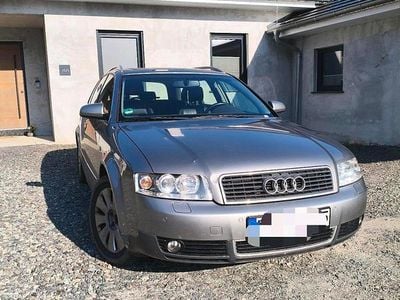 Gebraucht Audi A4 180 PS (132 kW) 2003 Grau Kombi