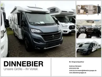 Gebraucht Knaus SKY TI 140 PS (102 kW) 2021 Weiß (metallic) Van