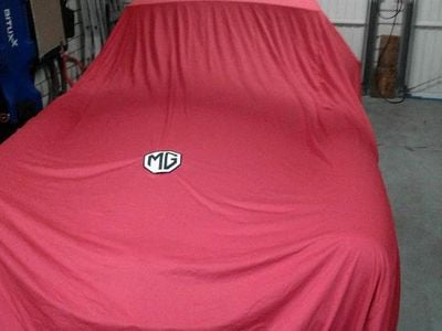 Gebraucht MG MGA 68 PS (50 kW) 1957 Rot Cabrio