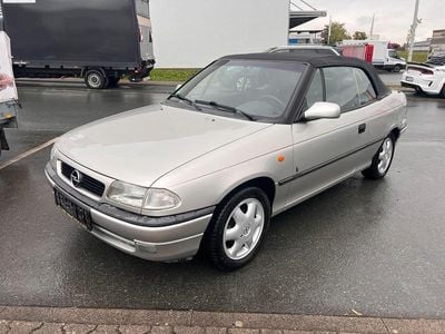 Opel Astra Cabriolet