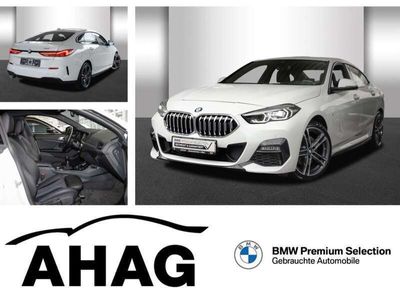 gebraucht BMW 218 i Gran Coupe M Sport Sportsitze PDC