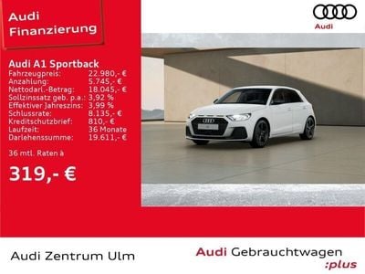 Audi A1 Sportback