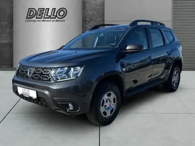 Gebraucht Dacia Duster Comfort 101 PS (74 kW) 2019 Grau SUV