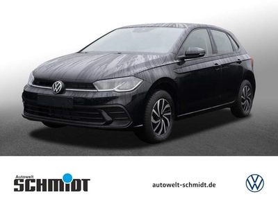 Usata VW Polo Life 80 CV (58 kW) 2025 Nero Berlina