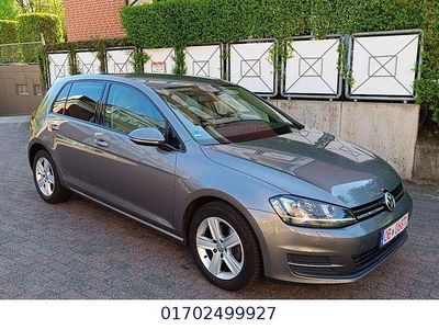 Gebraucht VW Golf VII Comfortline 125 PS (91 kW) 2014 Grau Limousine