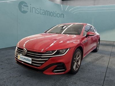 gebraucht VW Arteon ShootingBrake 1.4 eHybrid R-LINE ASSIST AHK KAMERA