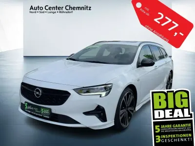 Gebraucht Opel Insignia Ultimate 200 PS (147 kW) 2022 Jade weiss Kombi