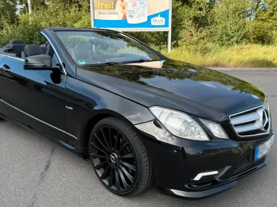 Gebraucht Mercedes E350