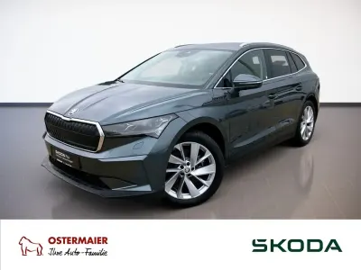 Second-hand Skoda Enyaq iV 131 kW (179 CP) 2021 Gri SUV