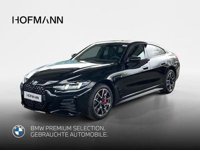 Second-hand BMW 420 Gran Coupé Comfort Edition 184 CP (135 kW) 2025 Negru Coupe
