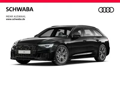 Usata Audi S6 Sport 344 CV (253 kW) 2024 Nero Station wagon