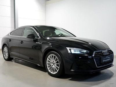 Gebraucht Audi A5 Sportback Ambiente 204 PS (150 kW) 2022 Schwarz Kleinwagen