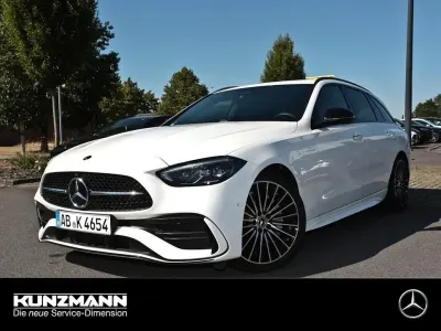 Gebraucht Mercedes C180