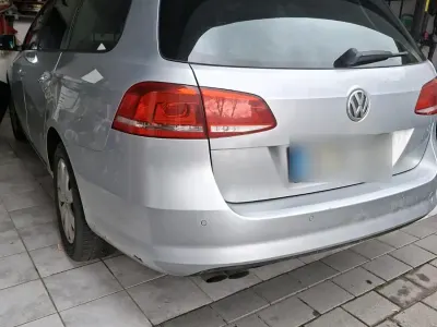 Używany VW Passat 140 KM (102 kW) 2014 Szary Kombi