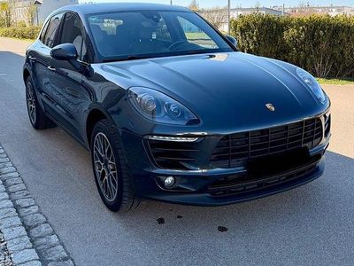 Gebraucht Porsche Macan S Sport 258 PS (189 kW) 2017 Grau SUV