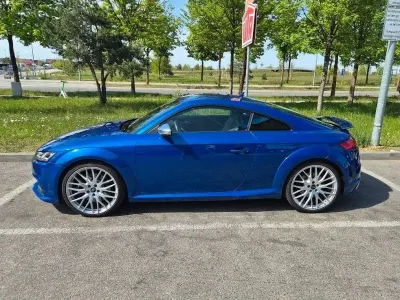 Gebraucht Audi TTS Sport 310 PS (228 kW) 2015 Blau Coupé