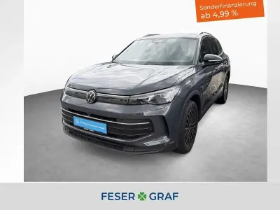 Używany VW Tiguan Goal 193 KM (141 kW) 2025 Szary SUV